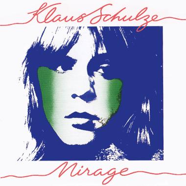 Klaus Schulze -  Mirage